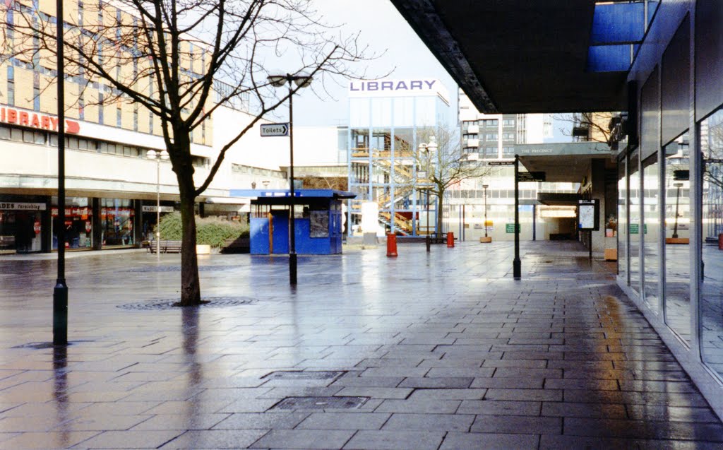 Market Way Coventry 90s