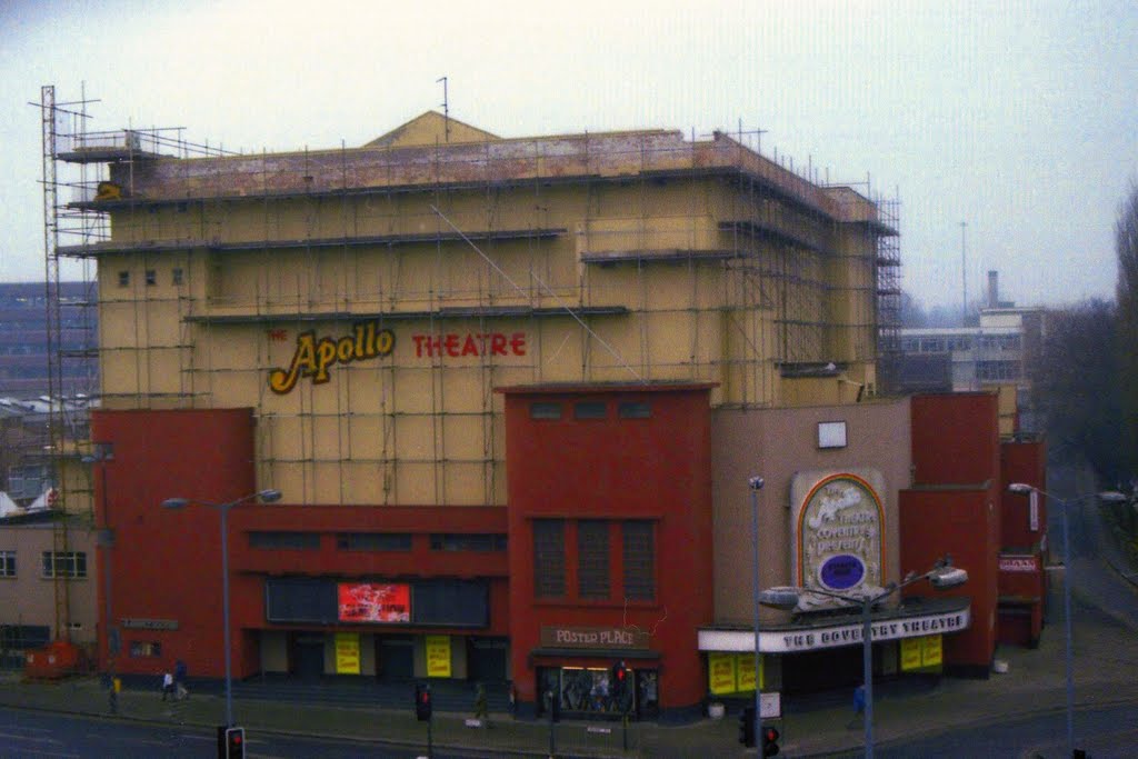 Apollo Theater Coventry
