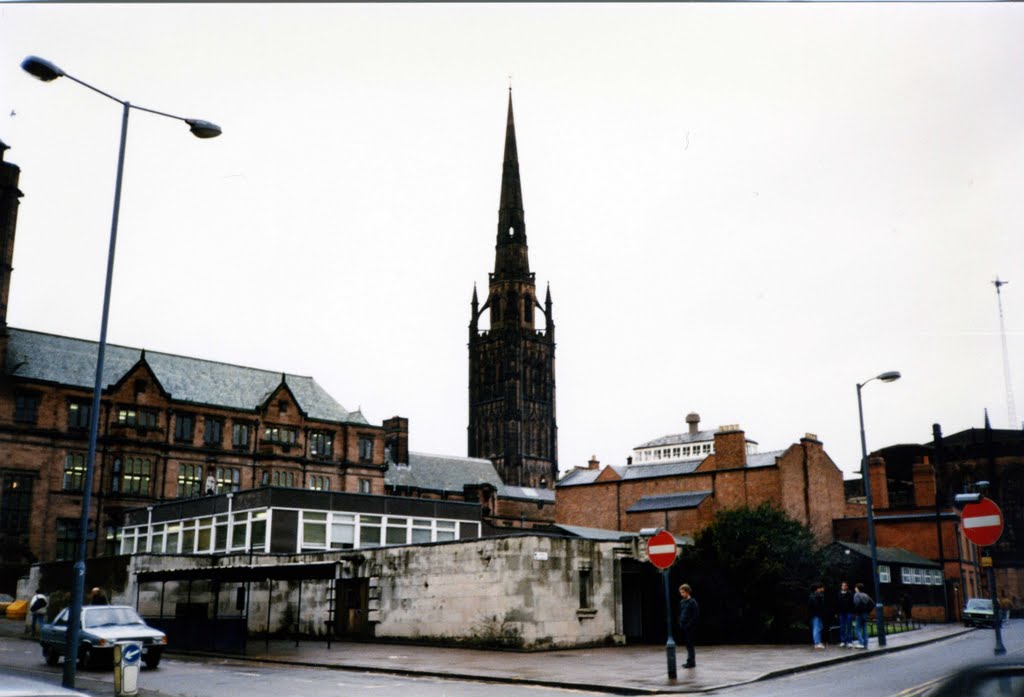 Old Browns Coventry