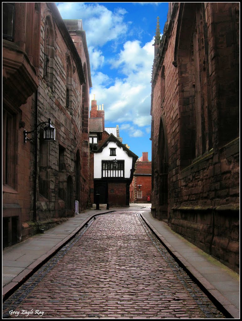 #16-Medieval Bayley Lane, Coventry-UK