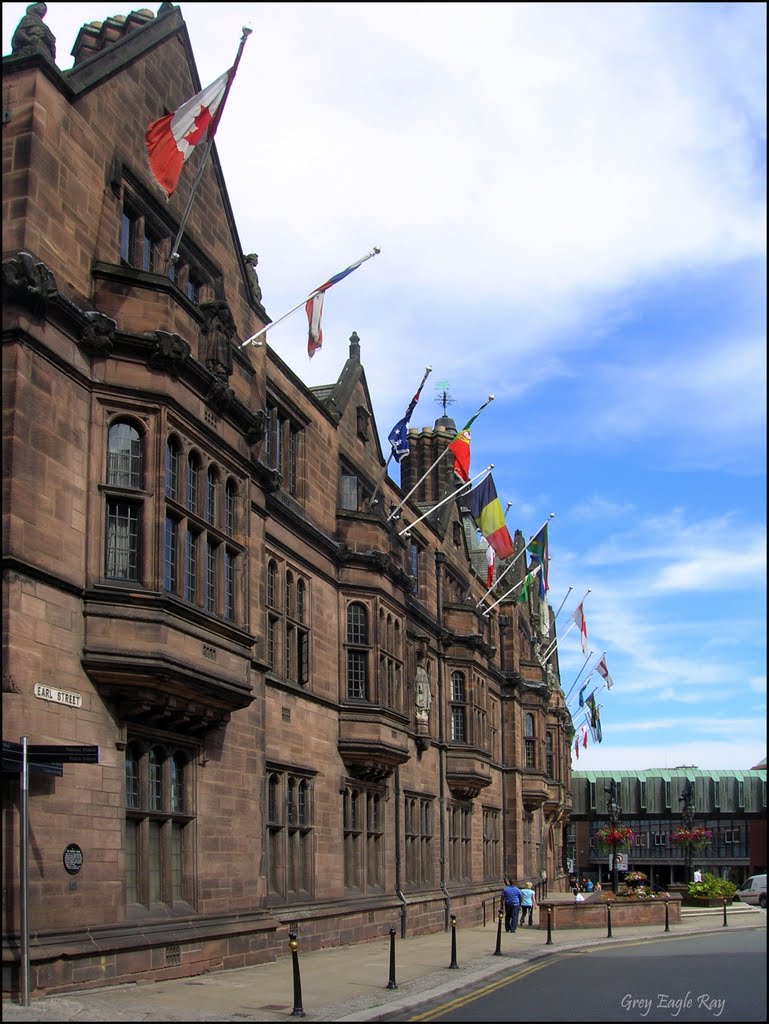 Coventry City Town Hall