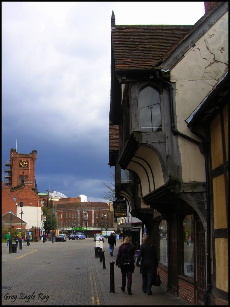 Spon Steet Coventry