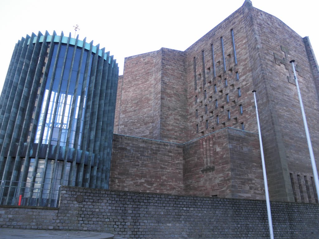 Nova Catedral de Coventry