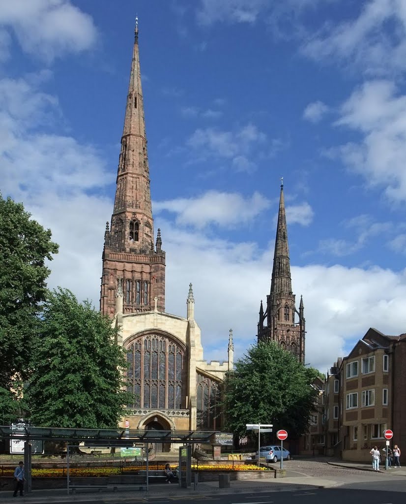 Coventry Spires