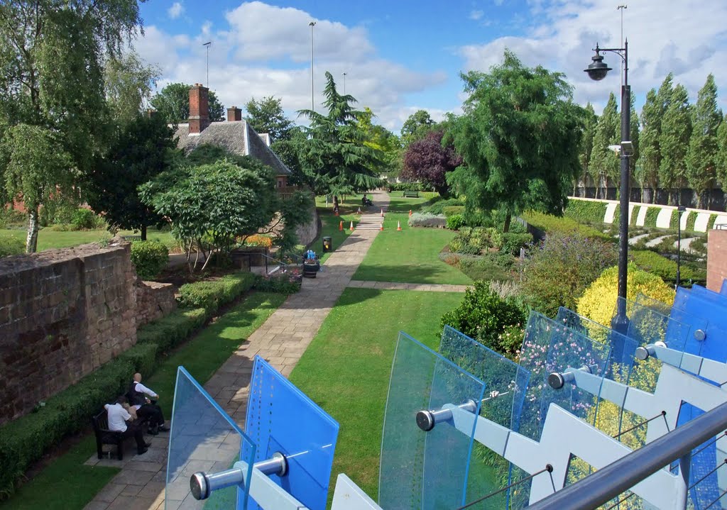 Lady Herberts Garden