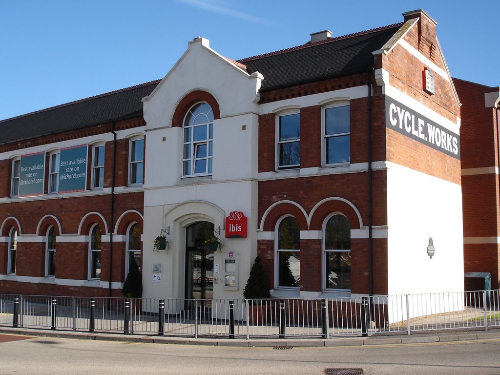 IBIS Hotel Coventry Centre