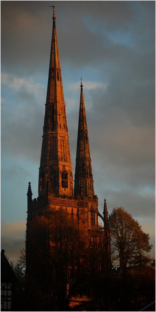 Steeples
