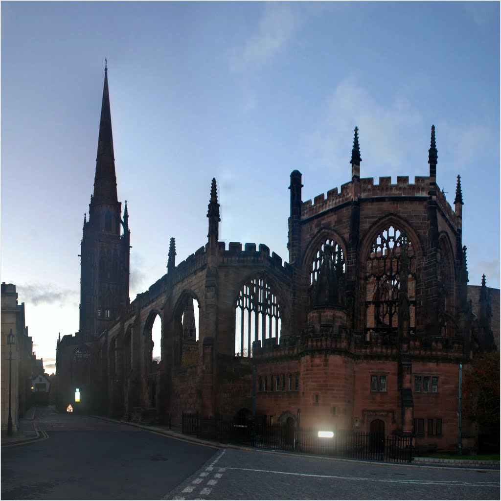 St. Michaels Old Cathedral
