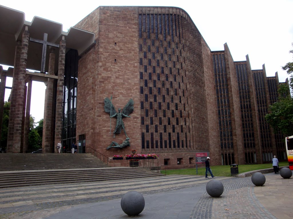 COVENTRY CATHEDRAL