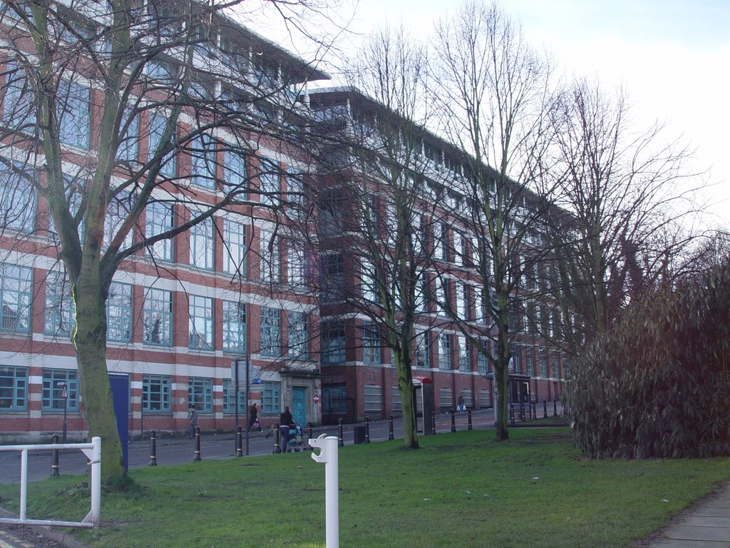 Coventry University Business School