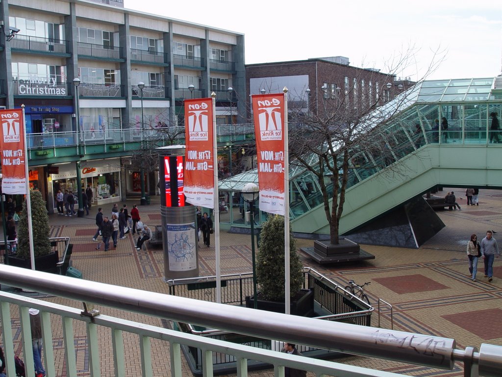City centre