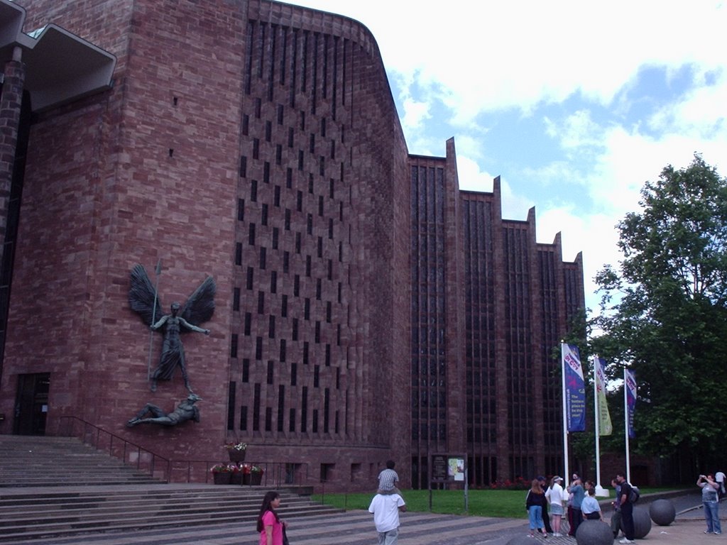 Coventry Cathedral