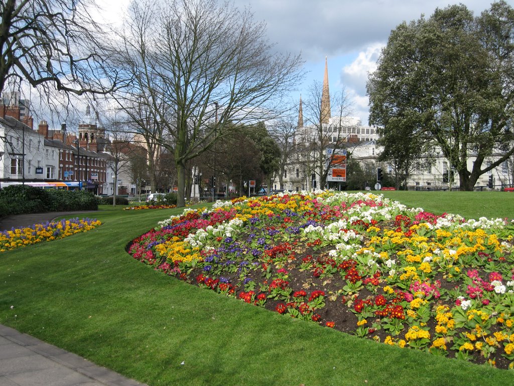 Greyfriars Gardens, Coventry