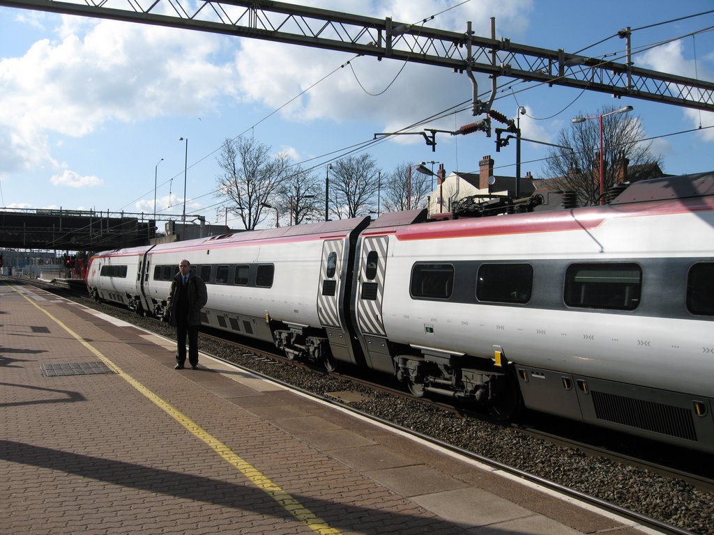 Coventry Railway Station