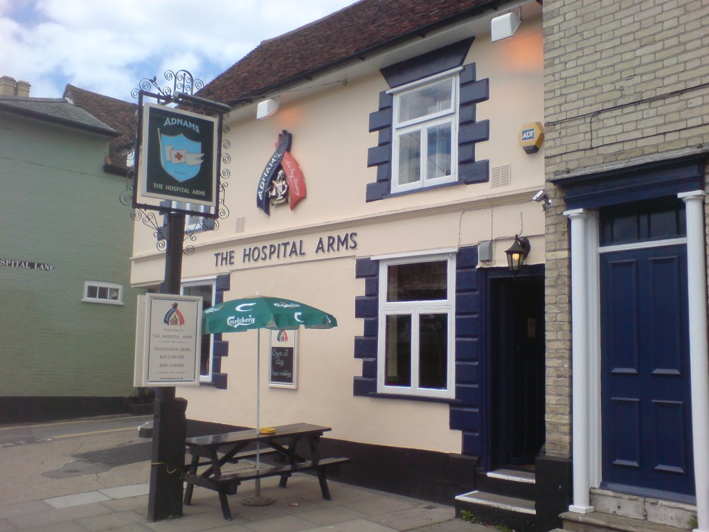The Hospital Arms