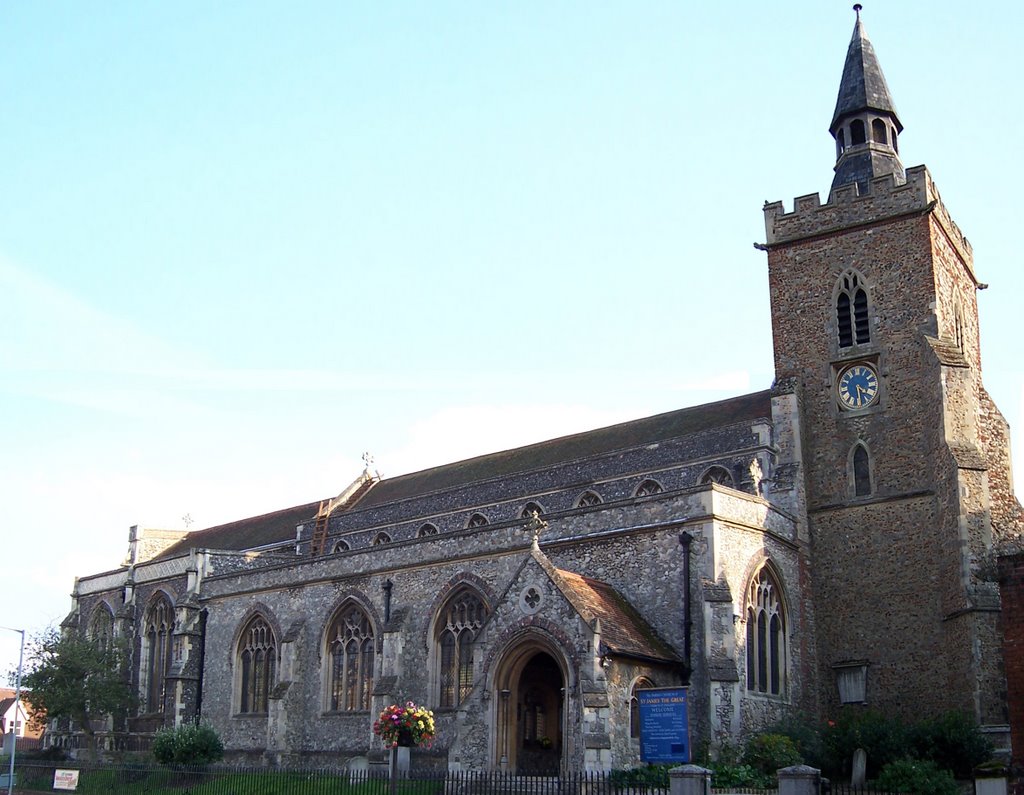 St. James the Great