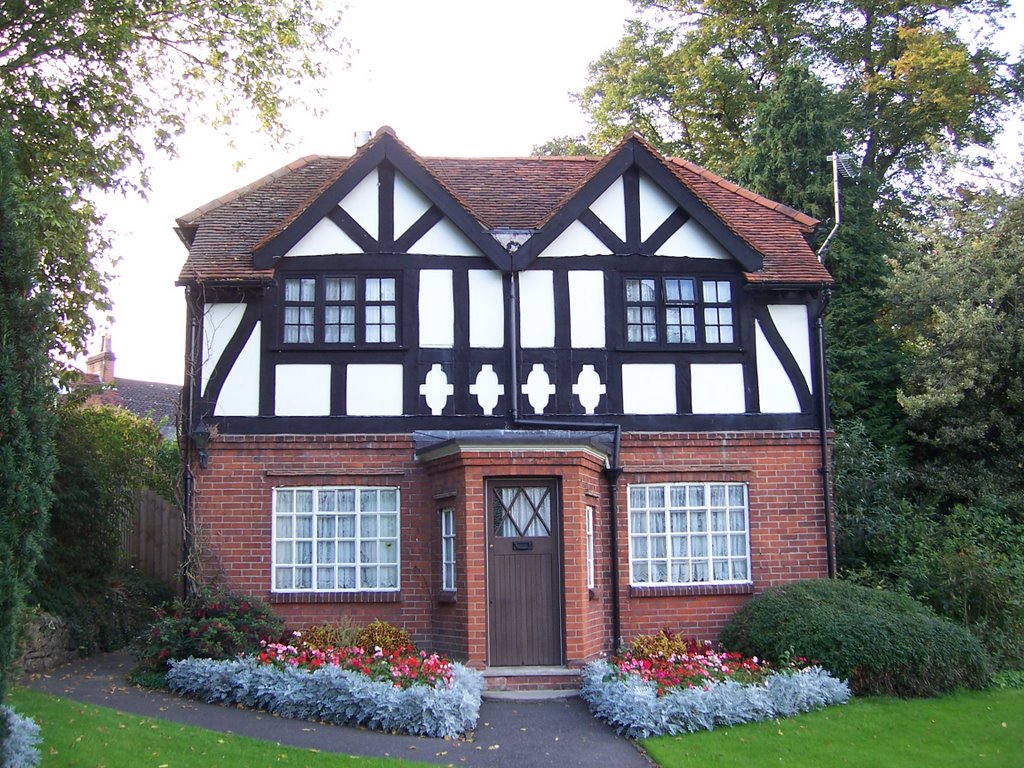Nice house