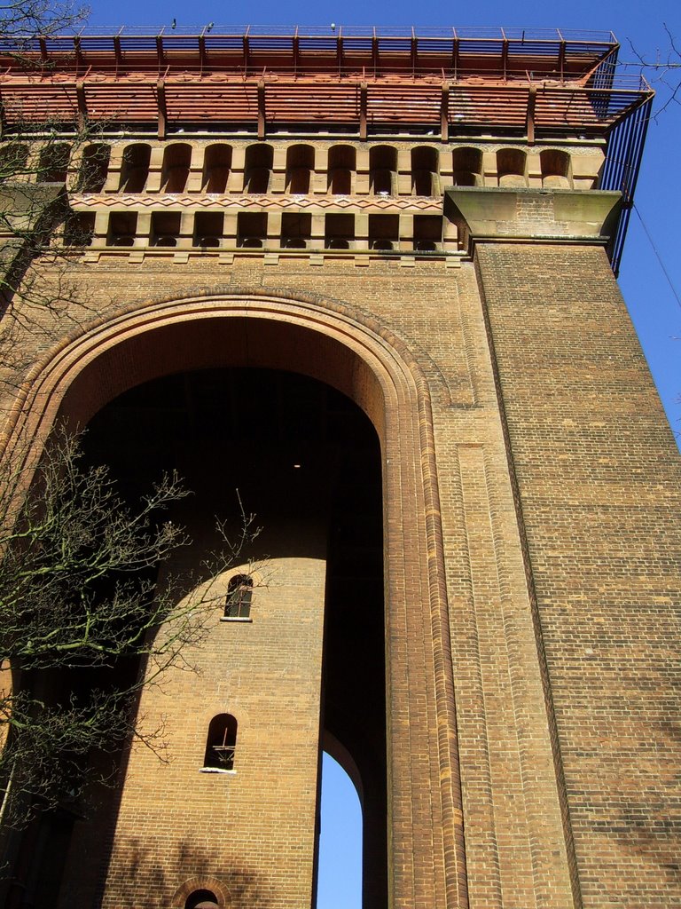 Britains Largest surviving Victorian Water Tower
