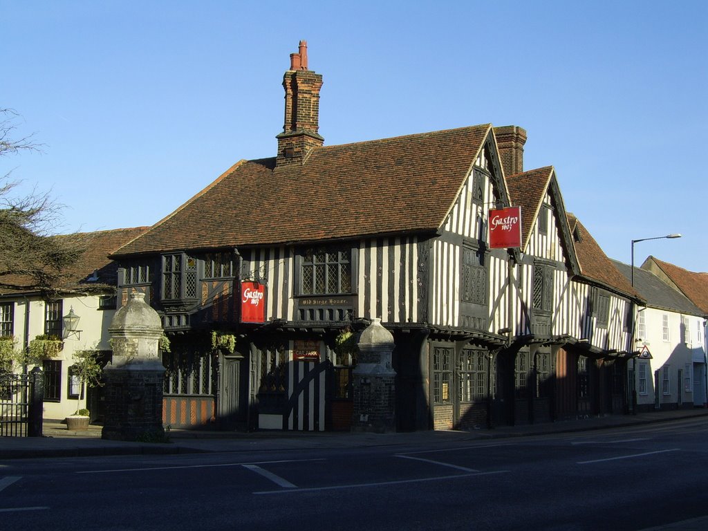 Old Seige House