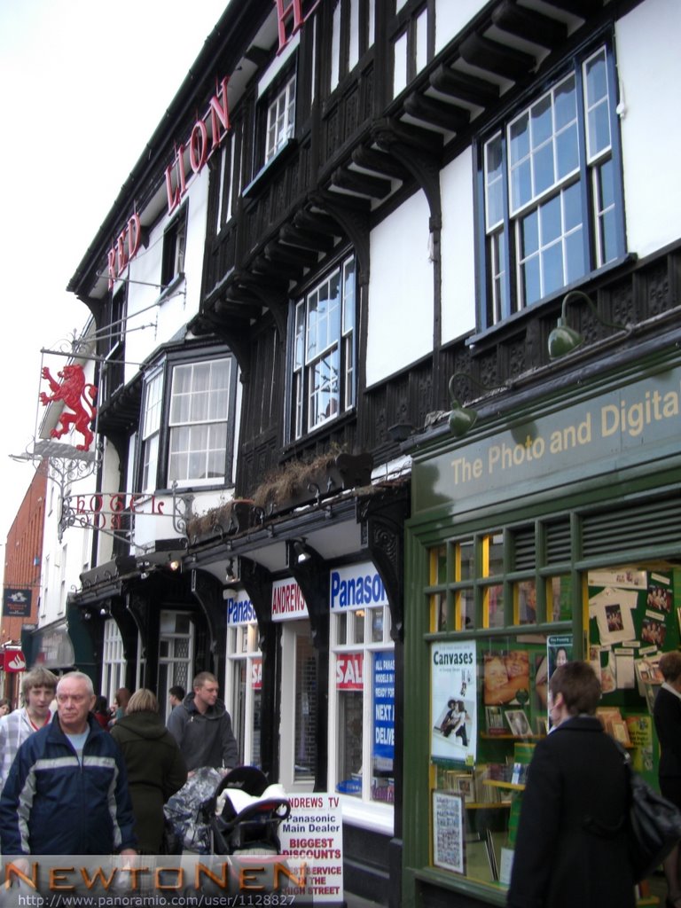 Red Lion
