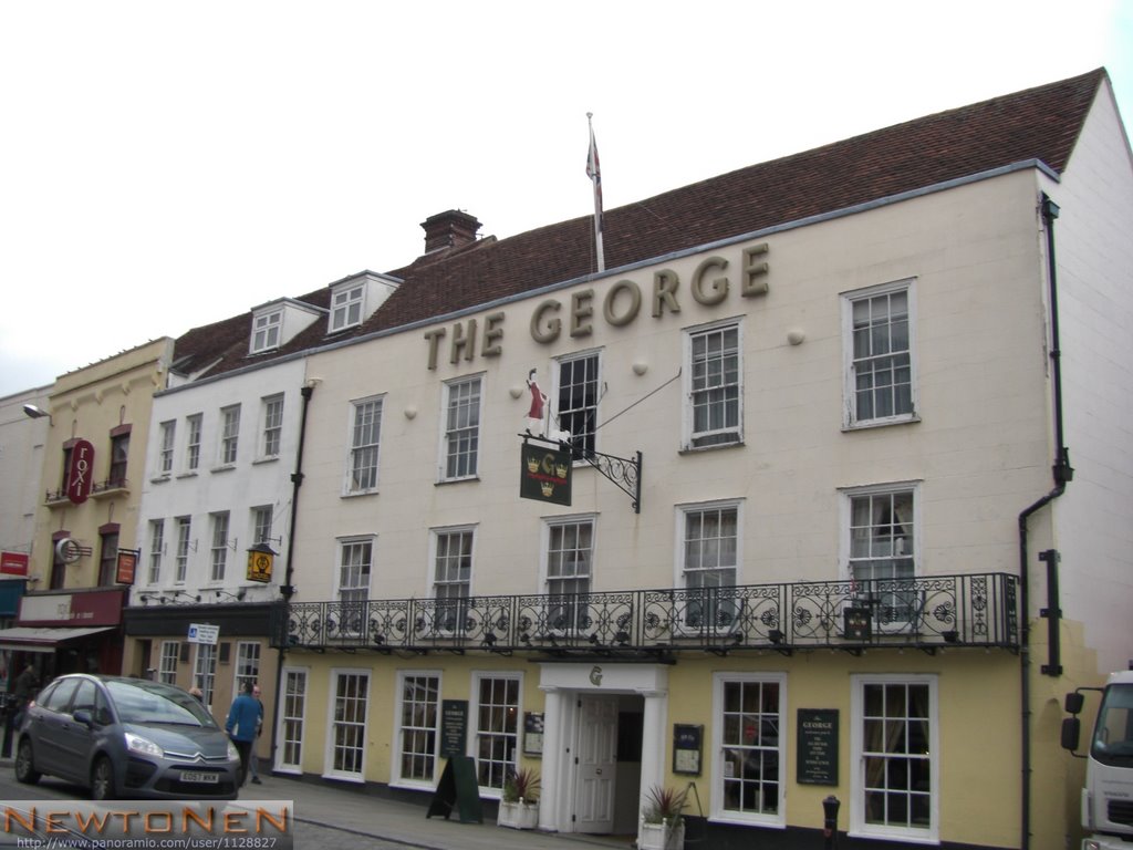 The George