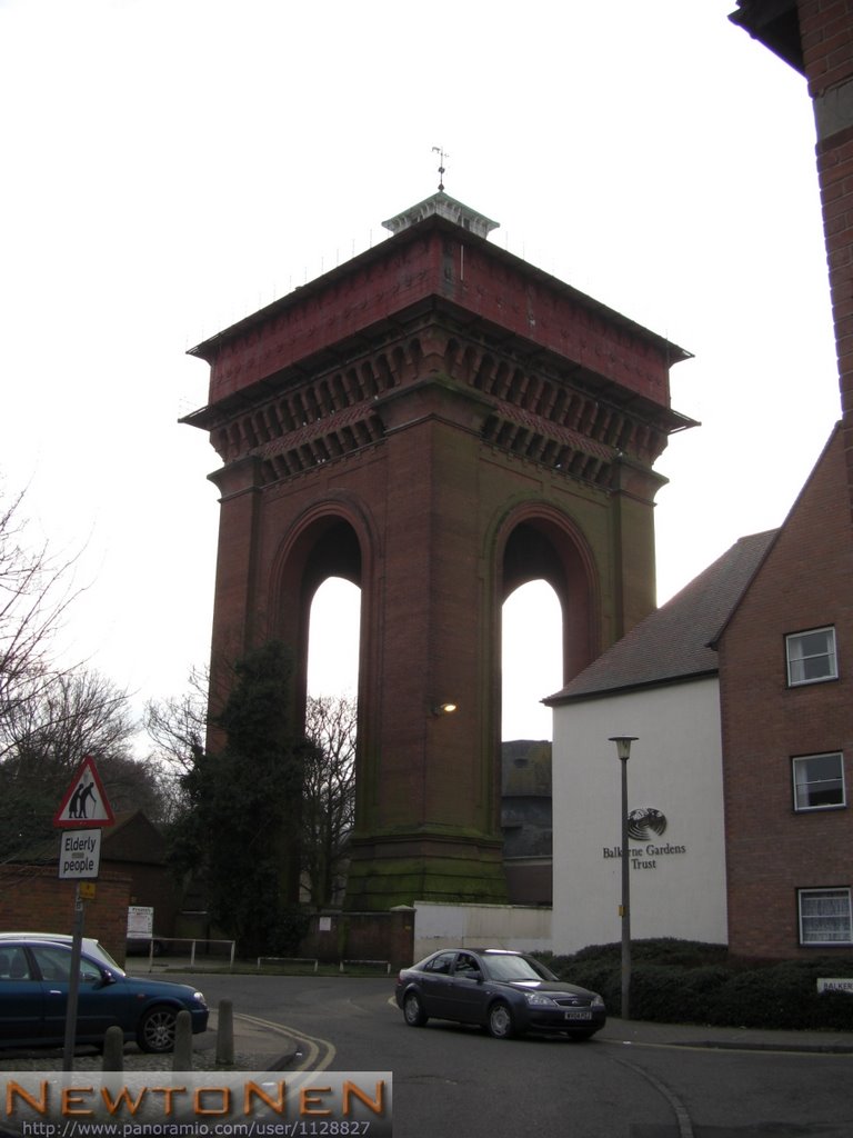 Water Tower (1882)