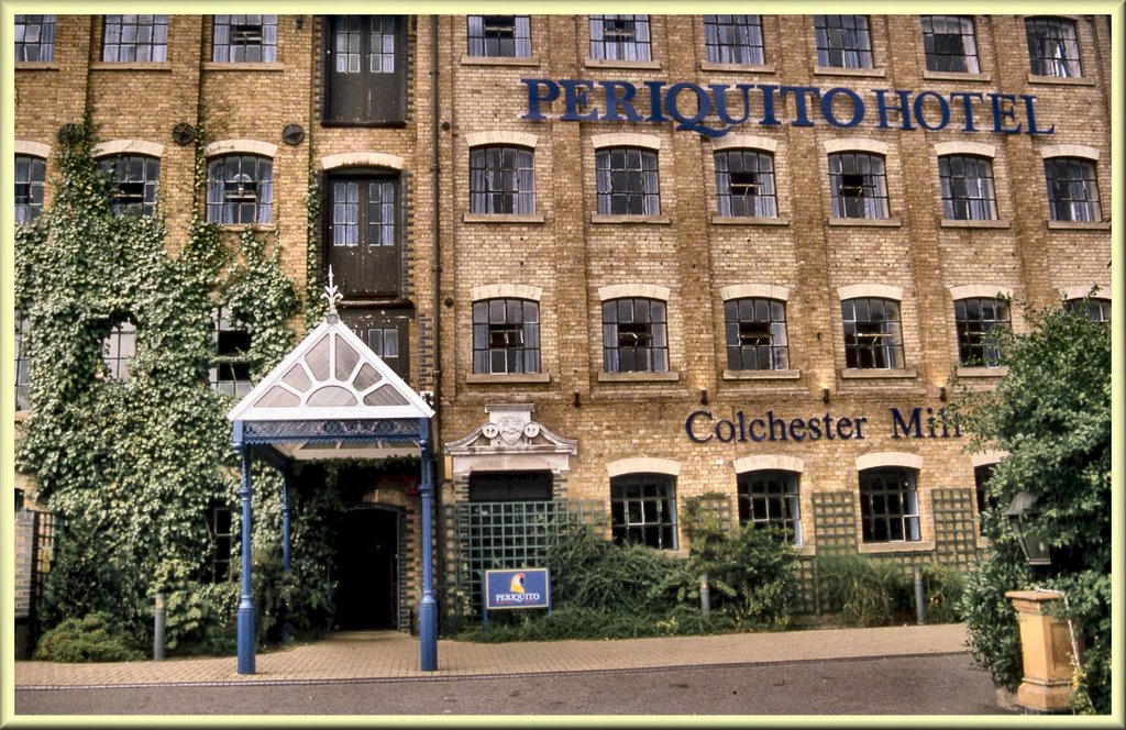 COLCHESTER. Periquito Hotel