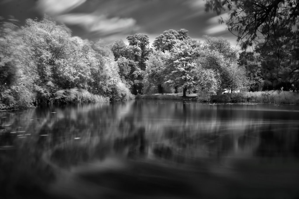 Spectral Pool