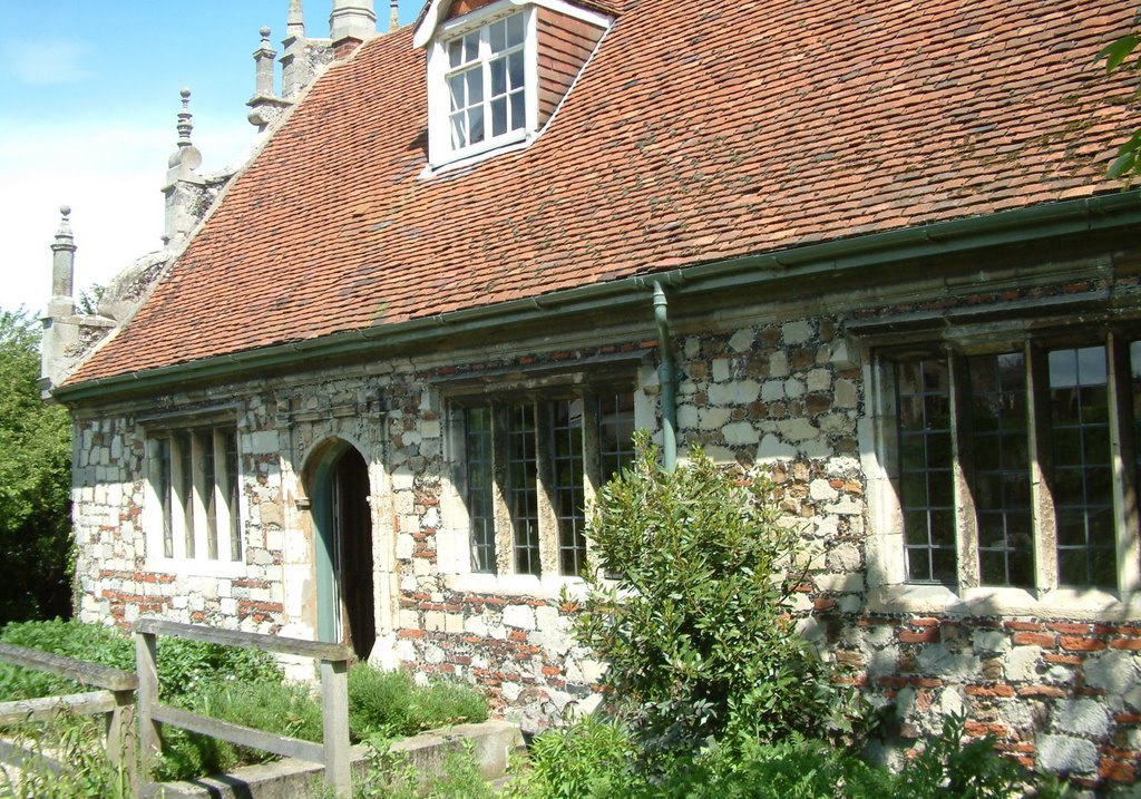 Colchester - Bourne Mill