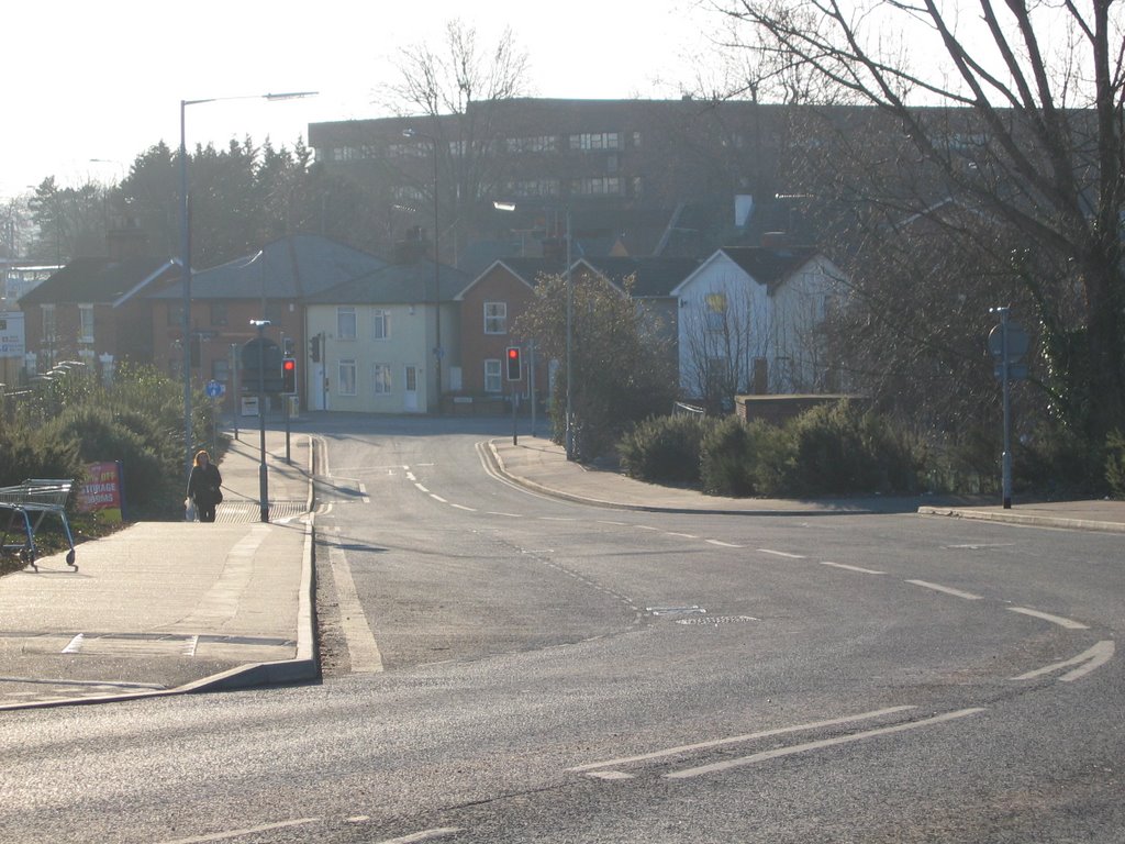 Down Bruff Close. 28th Jan 2006
