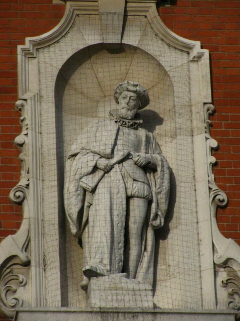 Thomas Audley