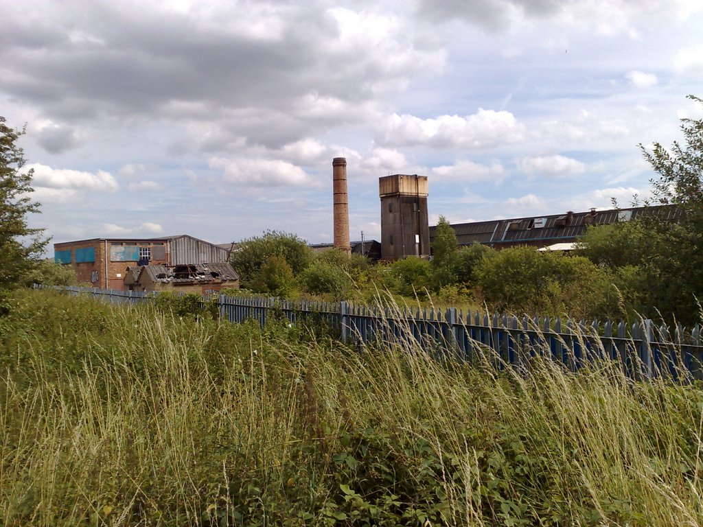 Cowdray Industrial Estate