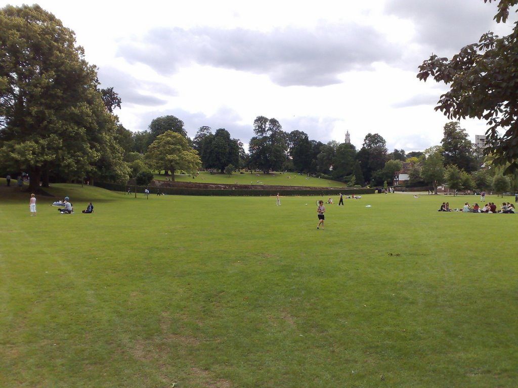 Colchester Castle Park (North)