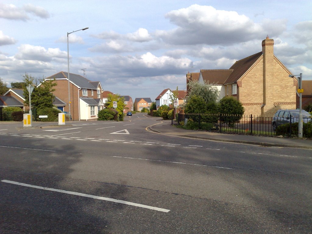 Holden Road