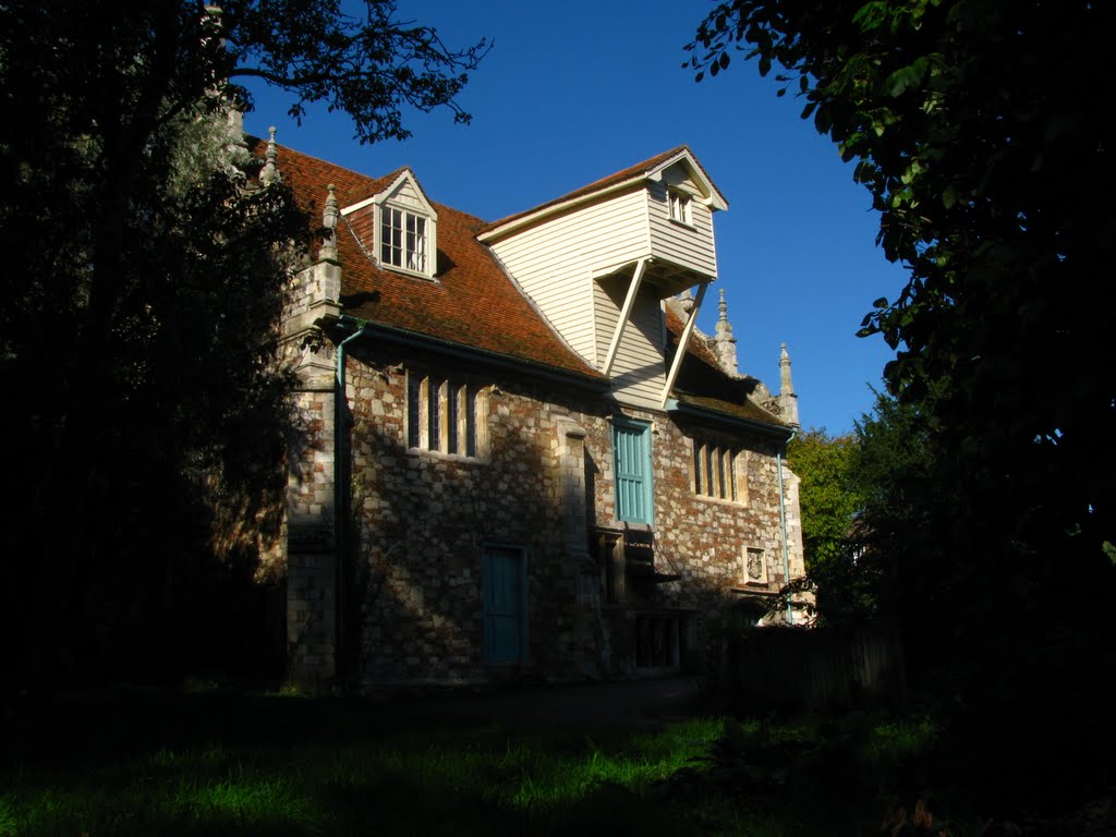 Bourne Mill, Colchester