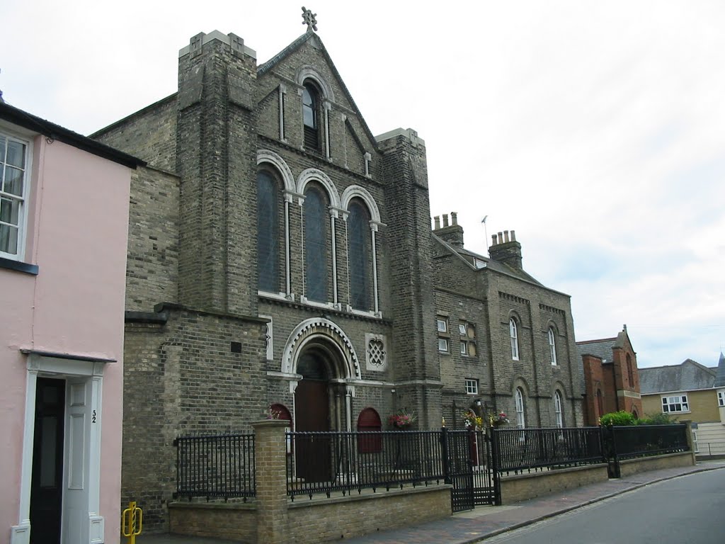 St James the Less and St Helen