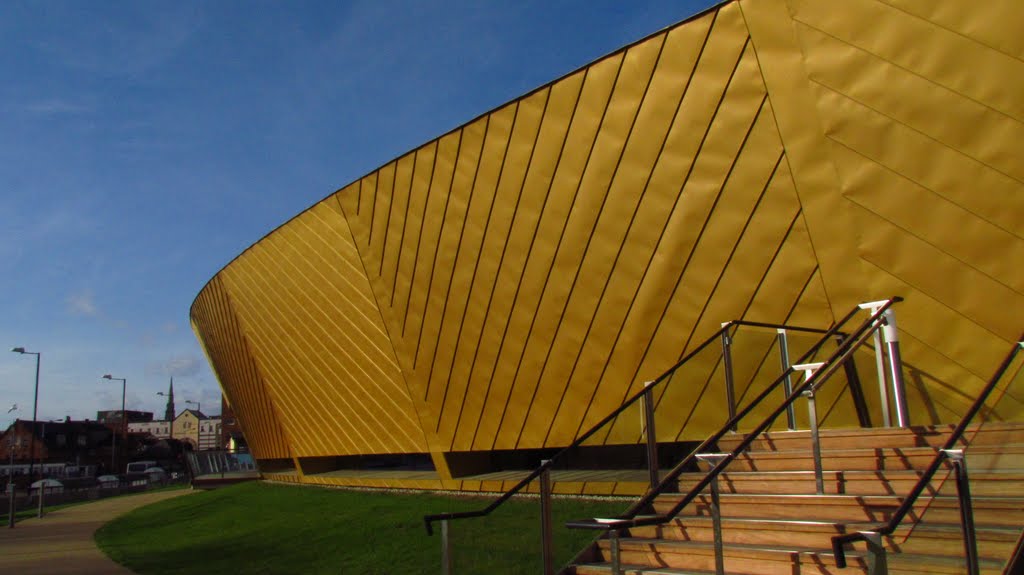 The Yellow Banana ( Firstsite Art Gallery and Conference Centre )