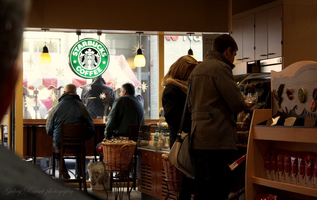 starbucks coffe