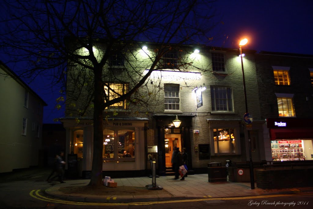 Boxted