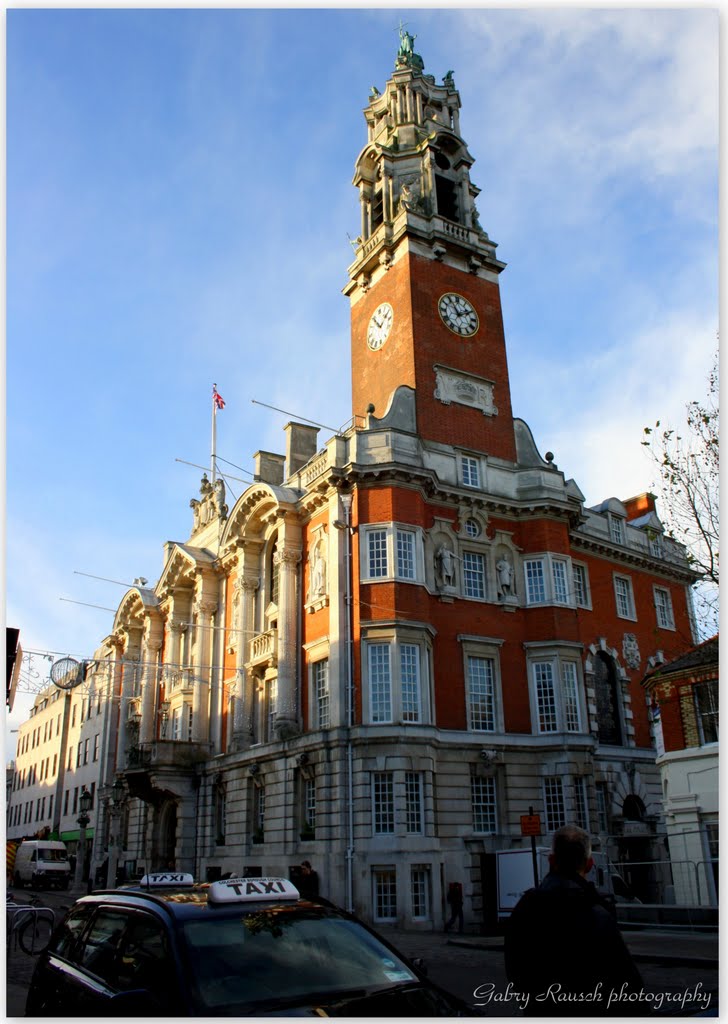 Colchester Town Hall