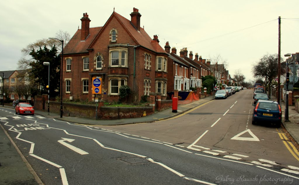 Maldon Road