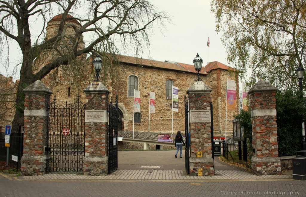 Castle Park- Colchester