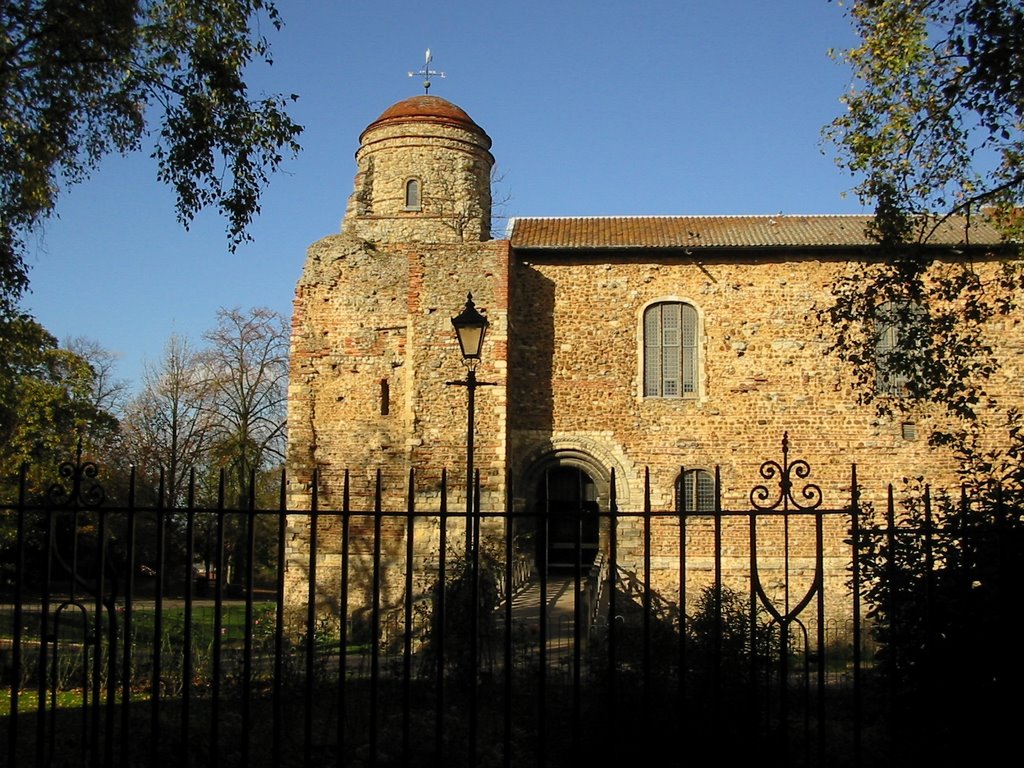 Colchester Castle