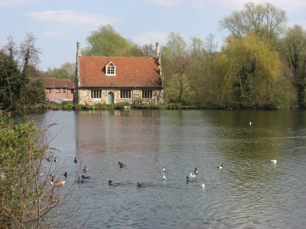 Bourne Mill