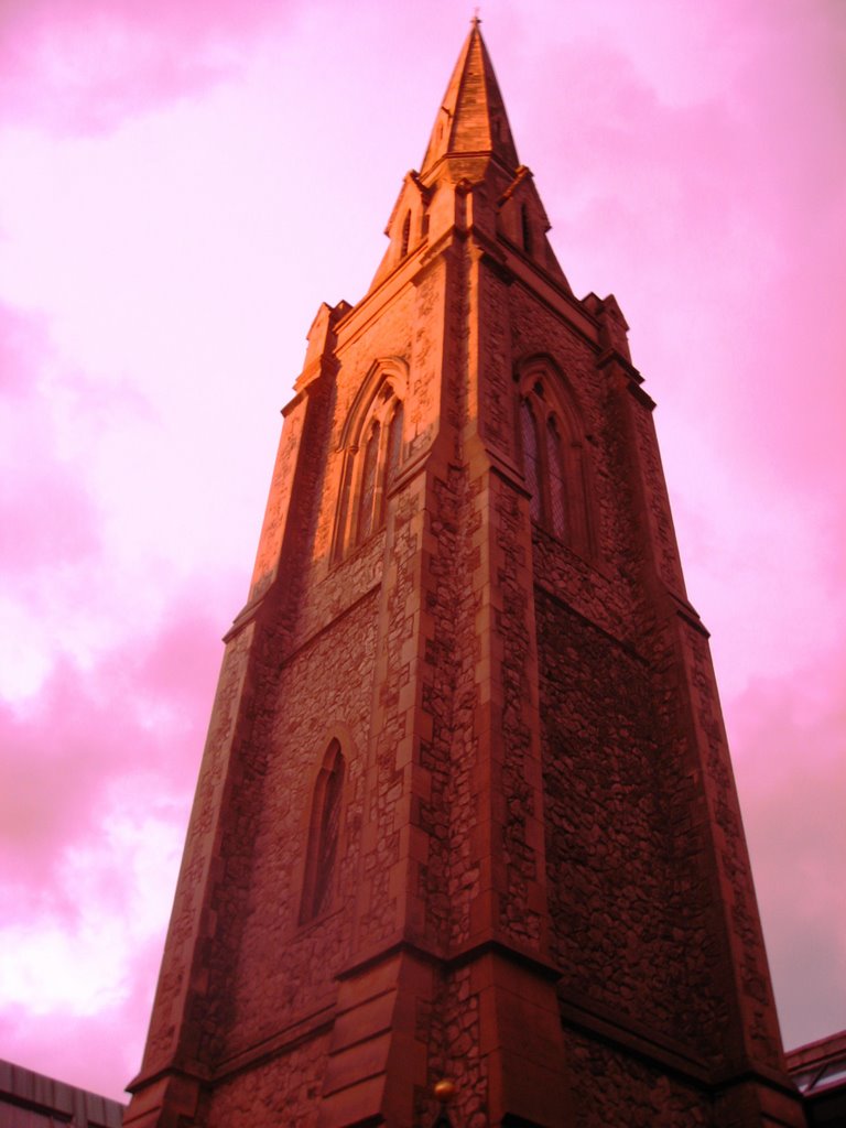Lion Walk Church