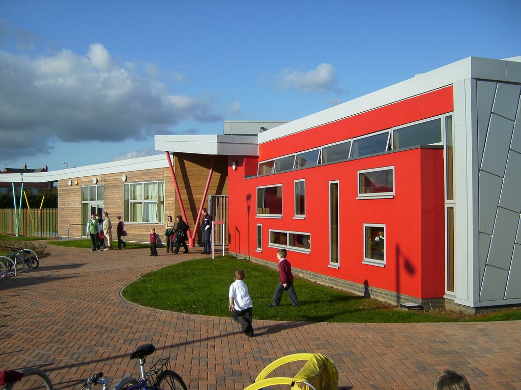 Oakley Vale Primary School, where we meet