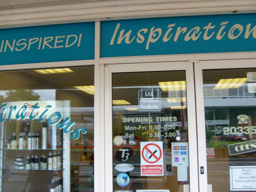 Corby Hairdressors (2007)