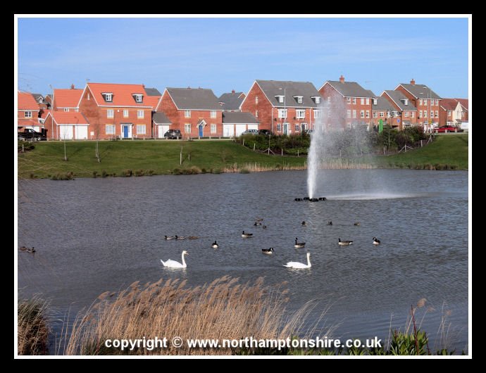 Oakley Vale Corby
