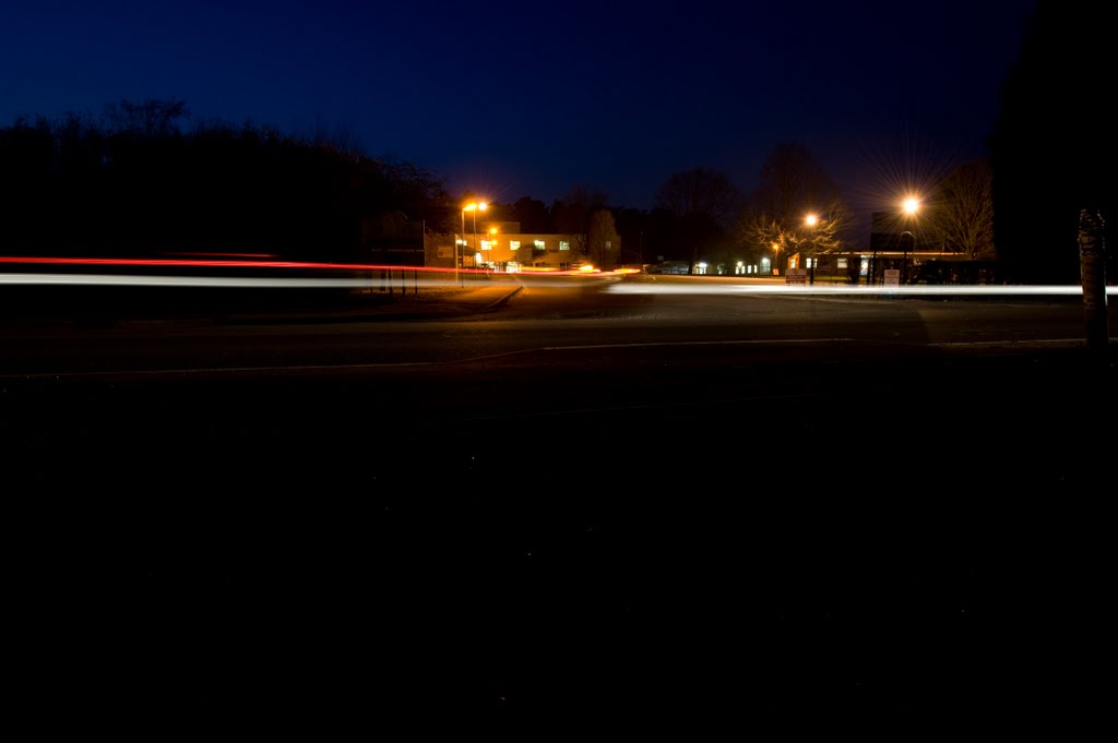 corby  lake