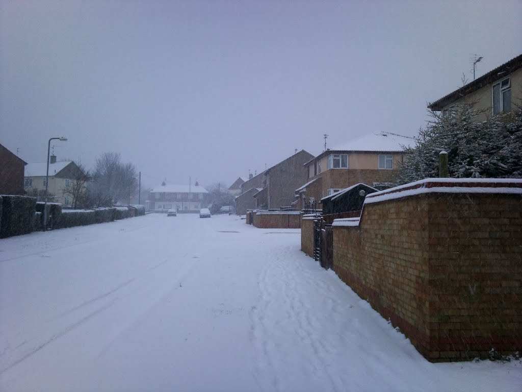 Corby, Ennerdale Rd., UK